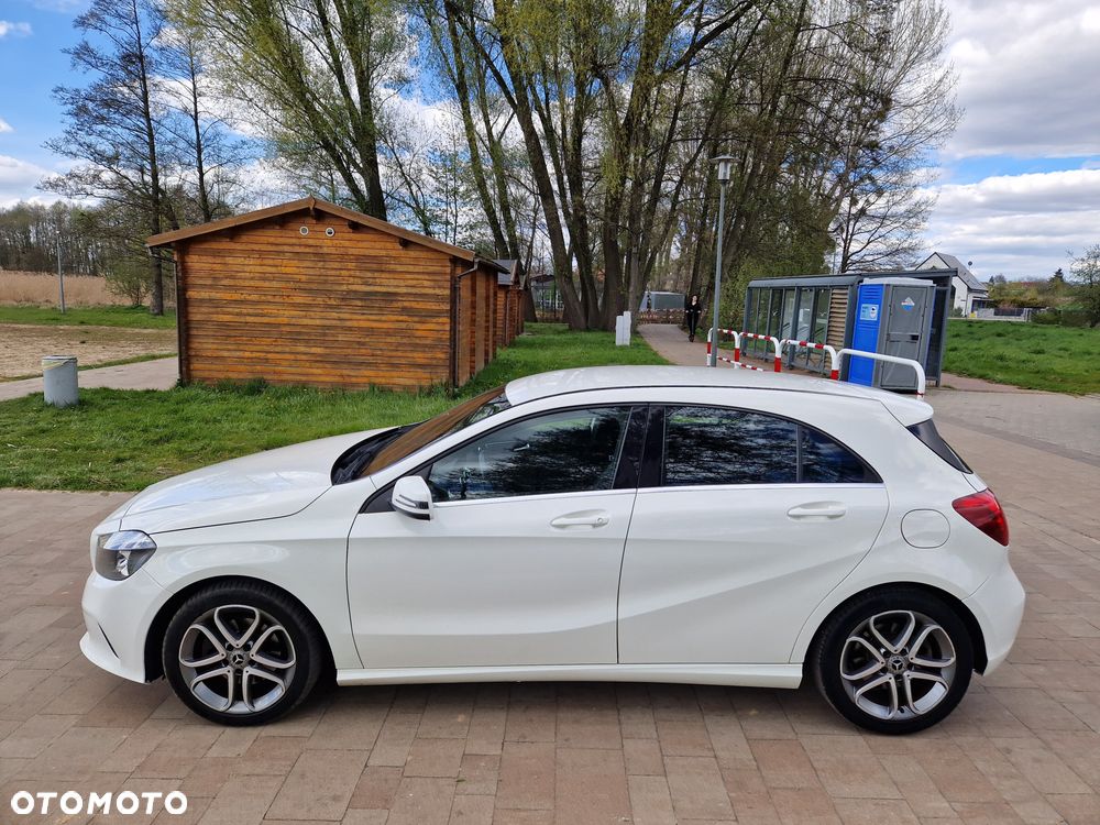 Mercedes-Benz Klasa A - 2