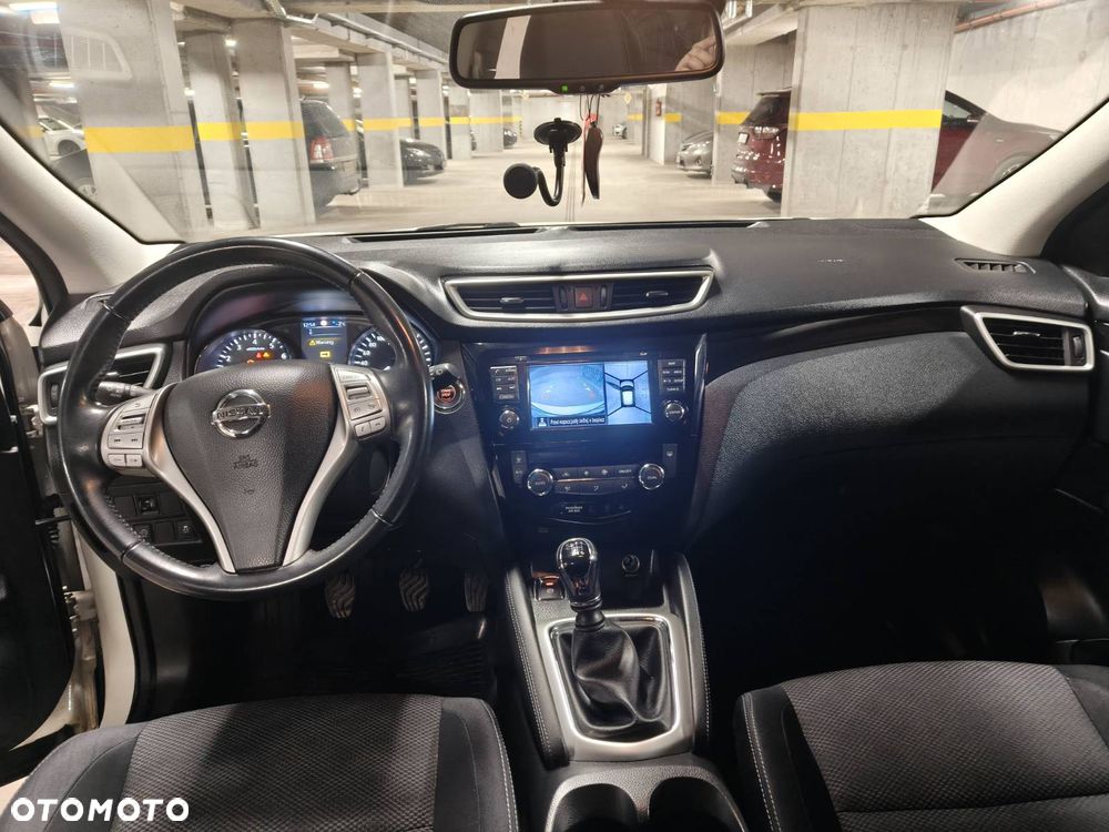 Nissan Qashqai 1.2 DIG-T N-Connecta - 8