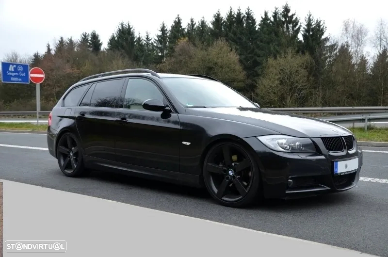 Body Kit Bmw Série 3 E91 (2005 a 2008) Pack M - 7