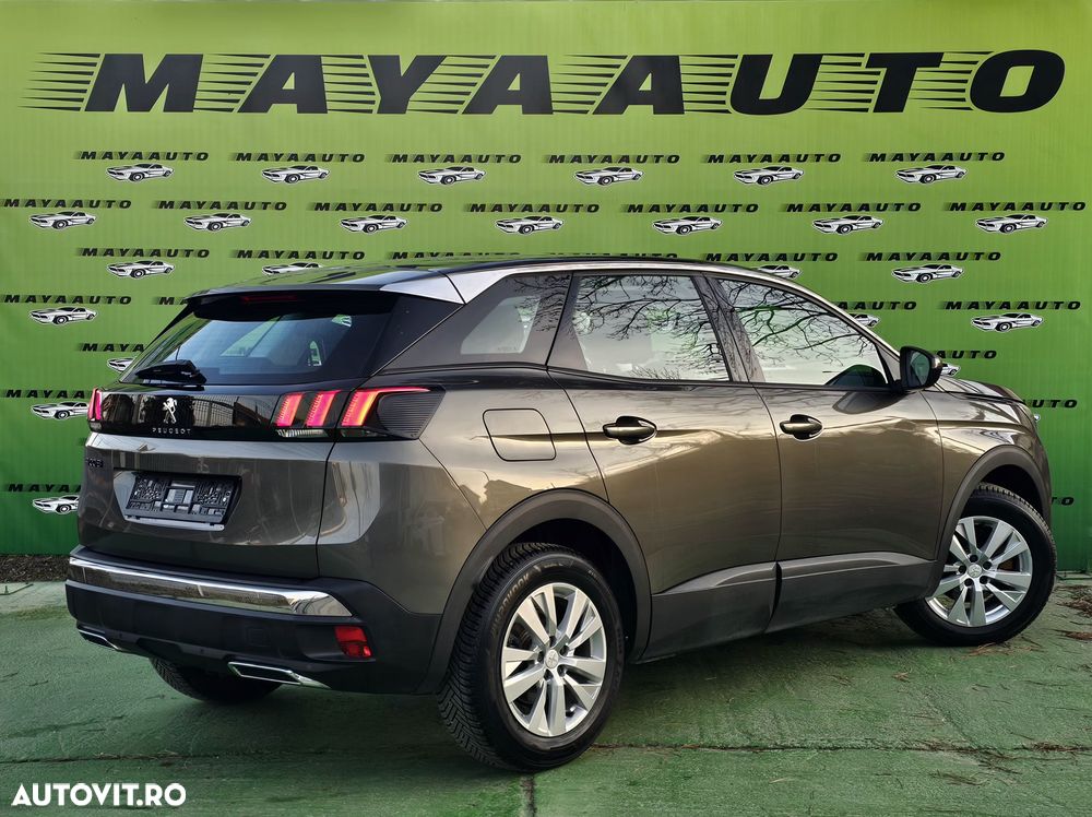 Peugeot 3008 PureTech 130 Stop & Start Active - 8