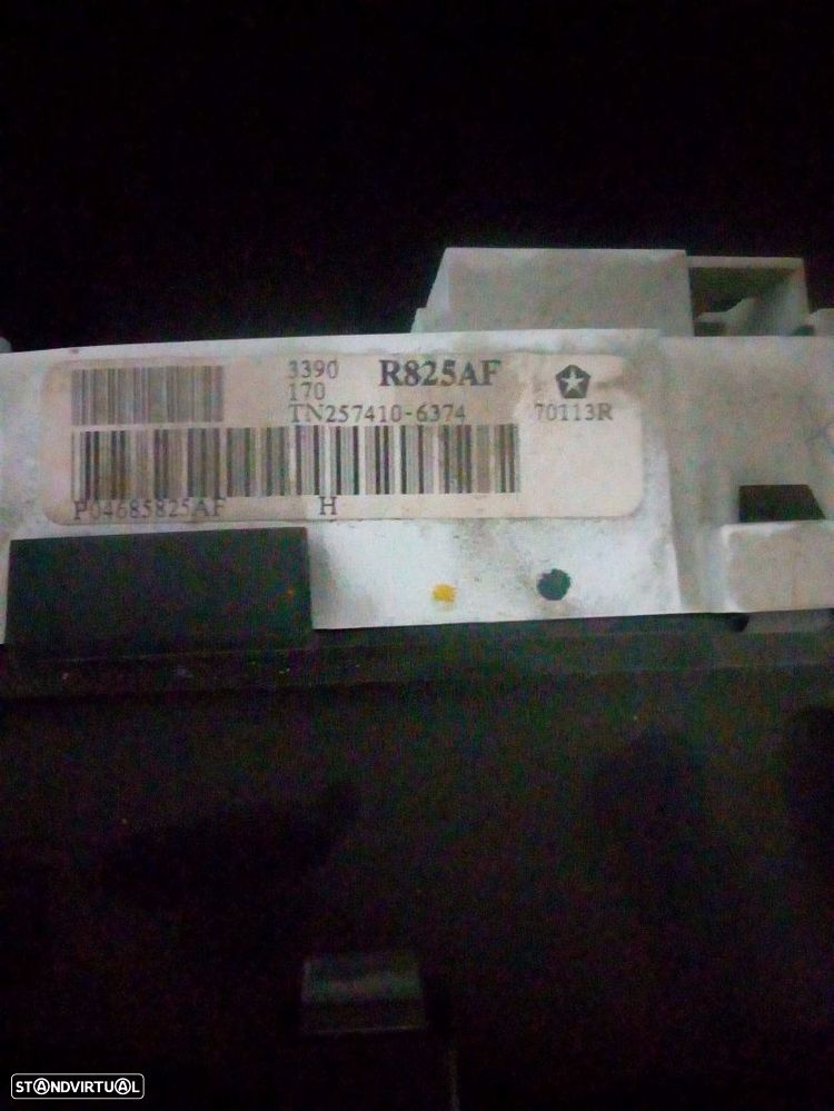 Quadrante Chrysler Grand Voyager - 2