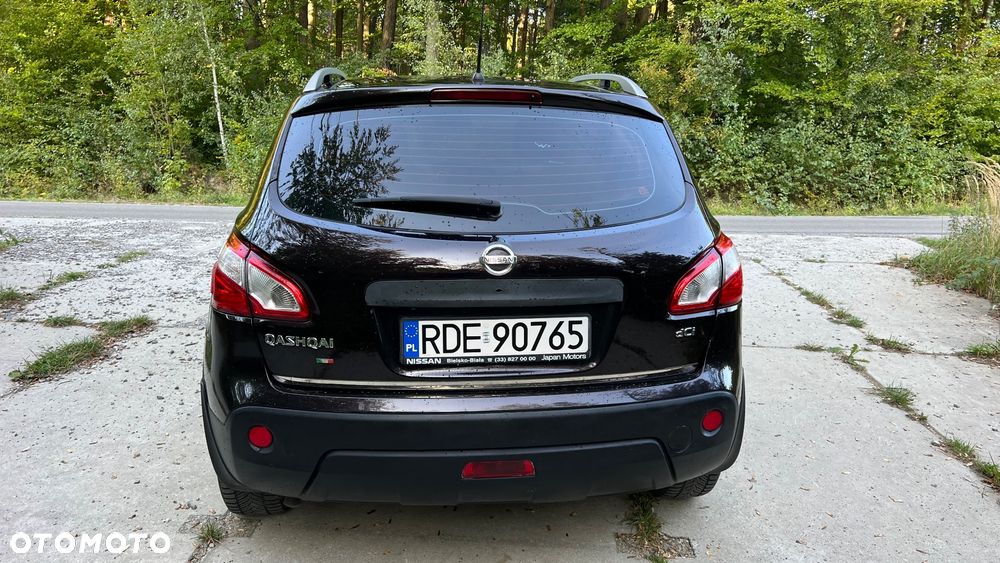Nissan Qashqai - 6