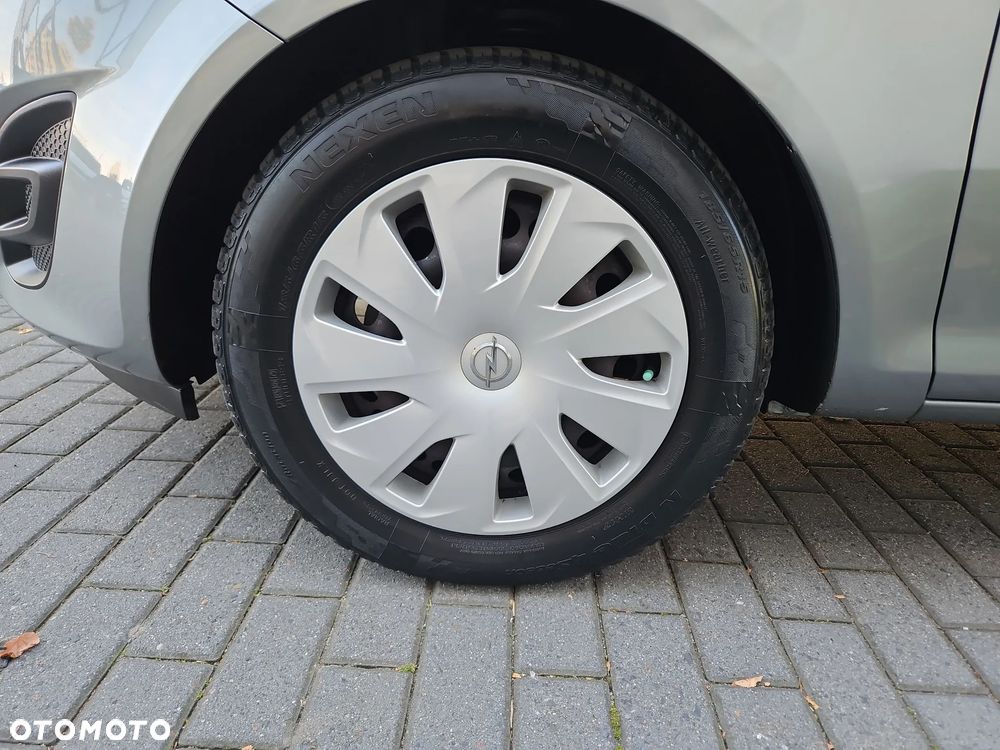 Opel Corsa 1.2 16V Enjoy - 18