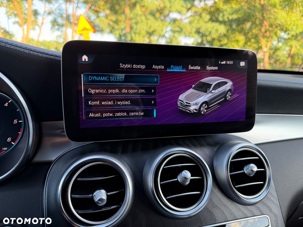 Mercedes-Benz GLC 220 d 4-Matic - 30