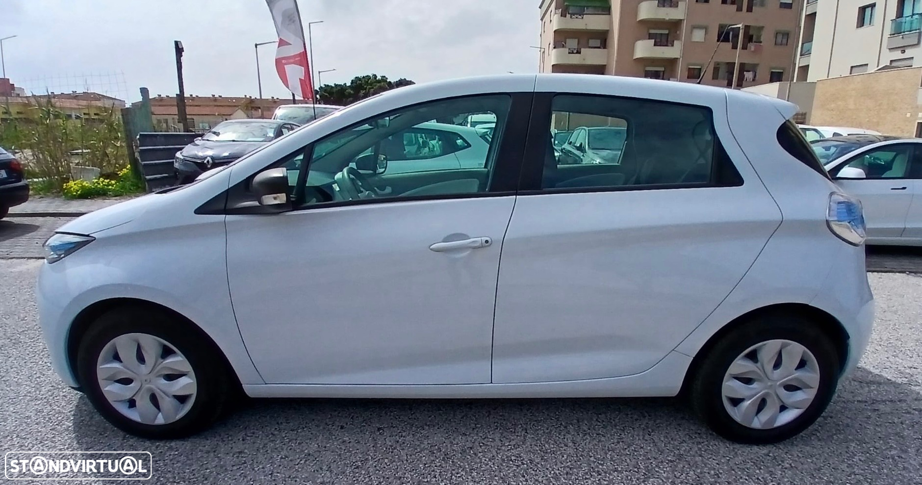 Renault Zoe (c/ Bateria) Intens 40 - 8