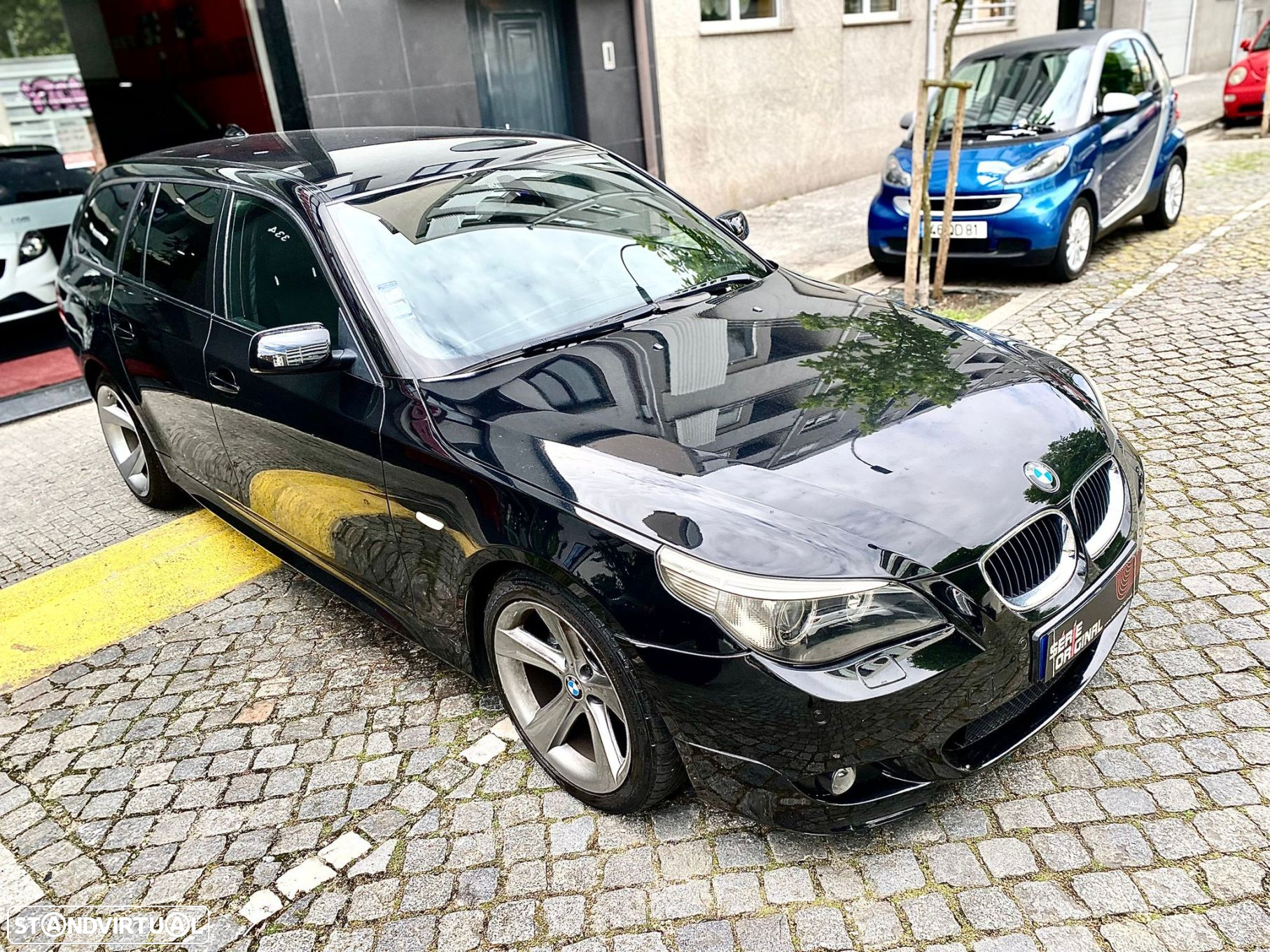 BMW 520 d Touring - 4