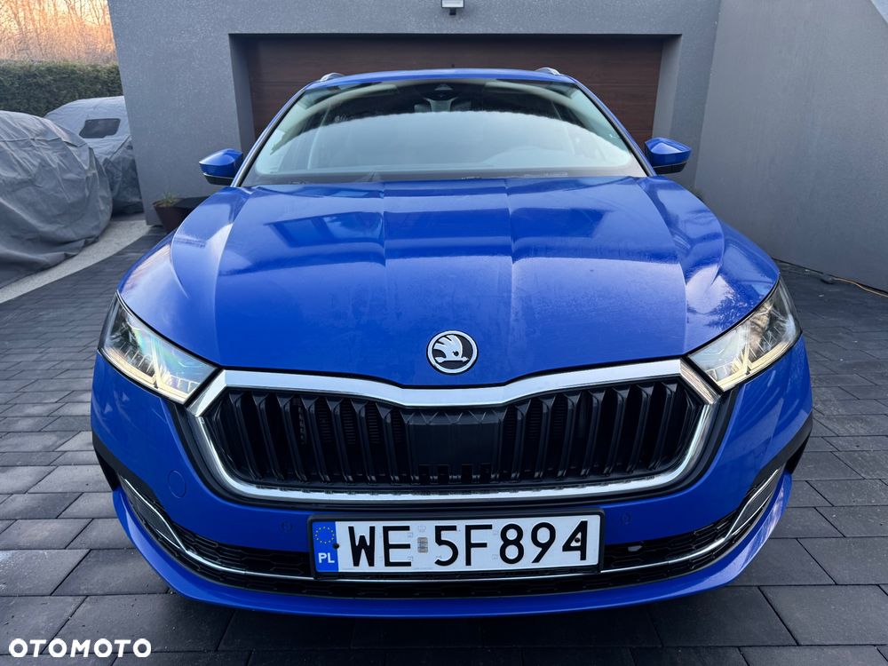 Skoda Octavia 1.5 TSI GPF ACT Style DSG - 2