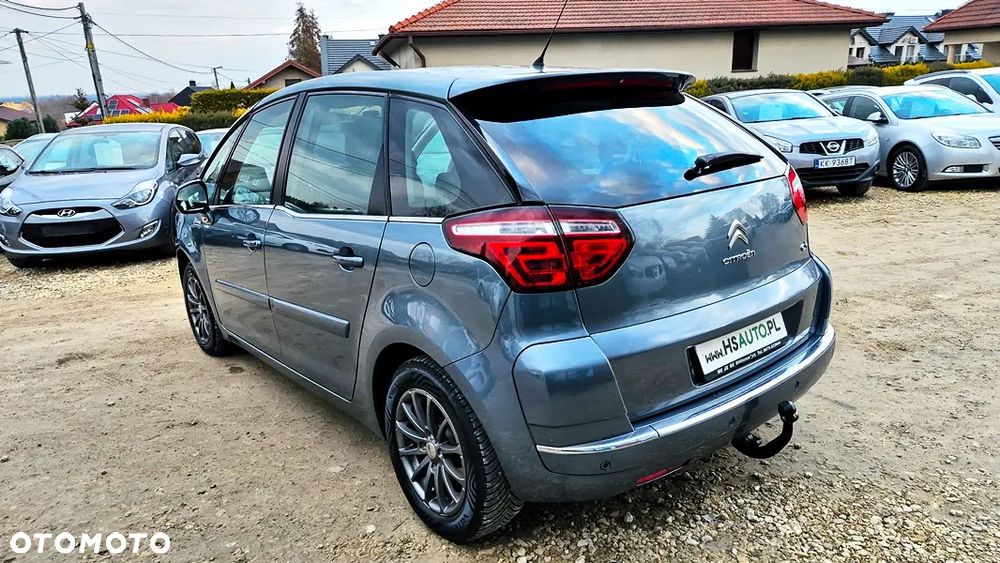 Citroën C4 Picasso 1.6 VTi Attraction - 15