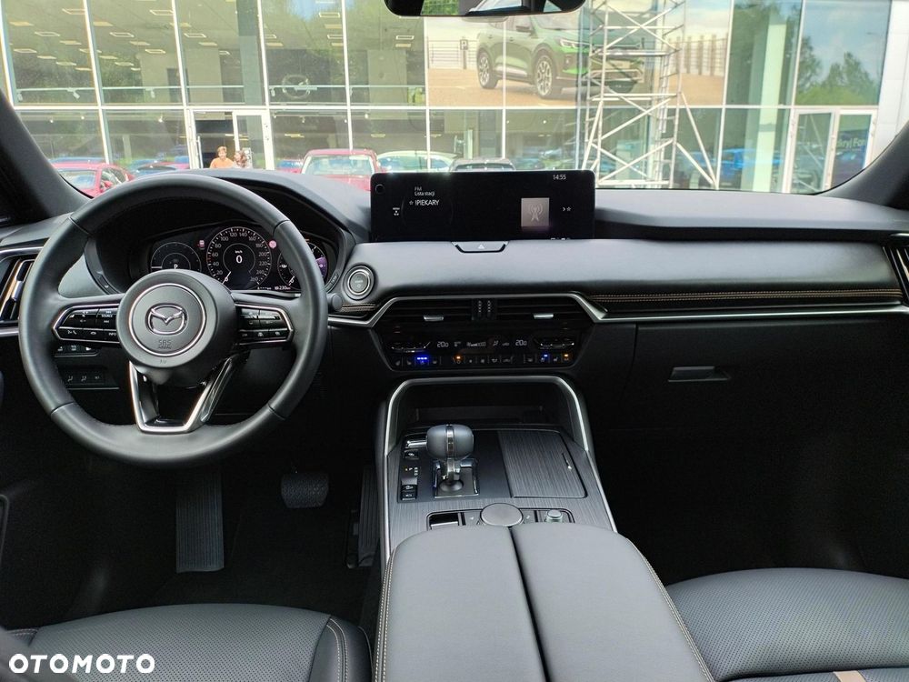 Mazda CX-60 2.5 PHEV Homura AWD - 11