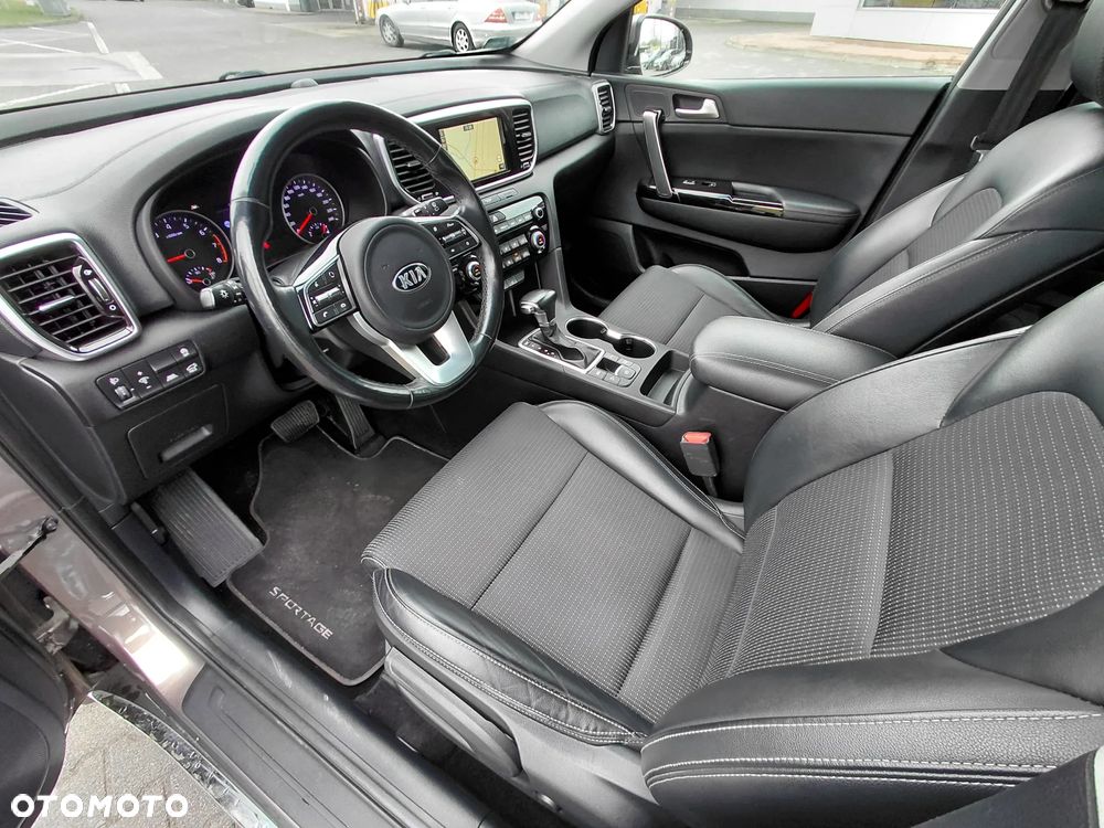 Kia Sportage 1.6 T-GDI L Business Line 2WD DCT - 9