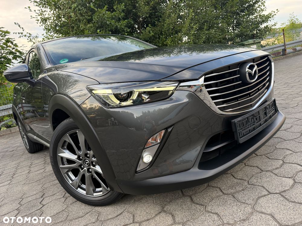Mazda CX-3 2.0 Skyenergy AWD - 2