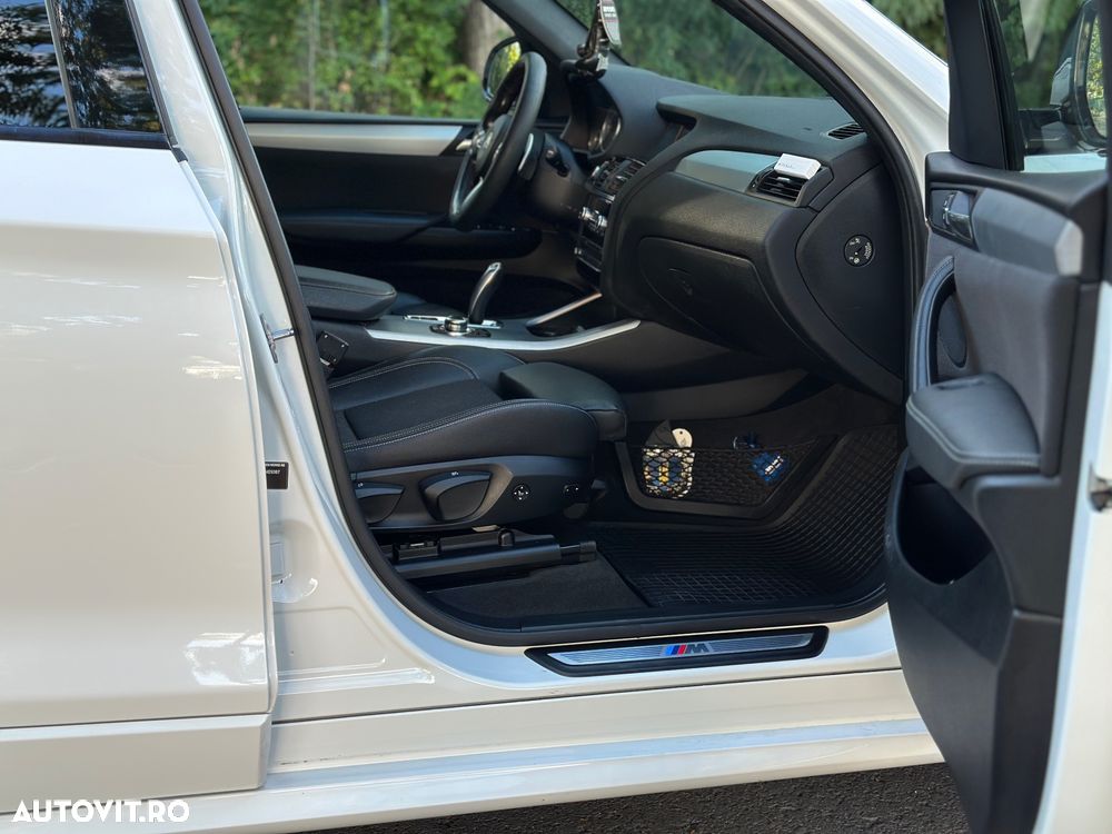 BMW X3 xDrive20d Aut. - 5