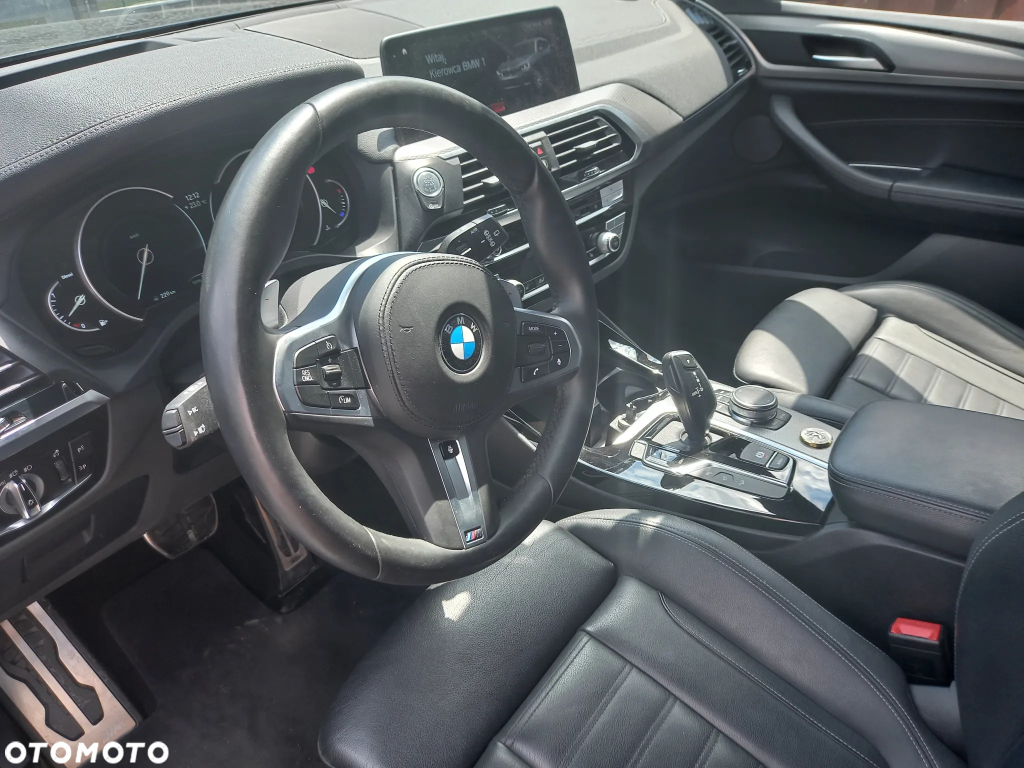 BMW X3 xDrive30d M Sport sport - 5