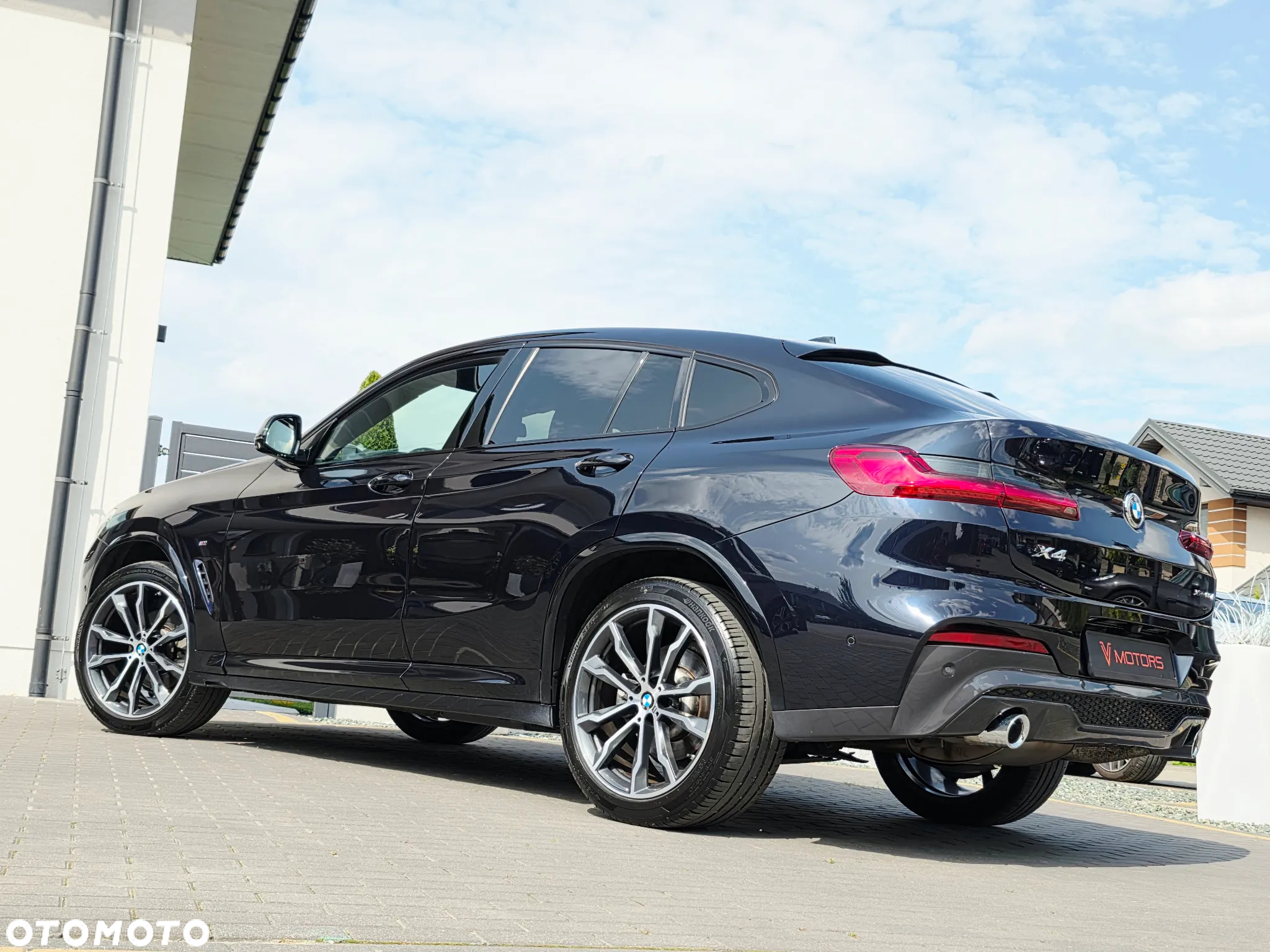 BMW X4 xDrive20d M Sport Edition - 2