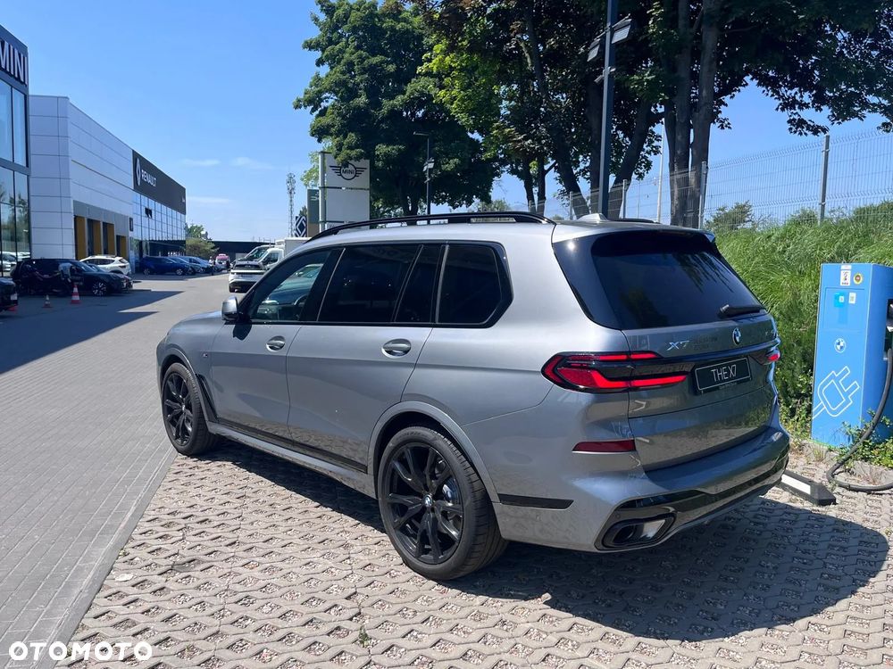 BMW X7 xDrive40d mHEV sport - 4