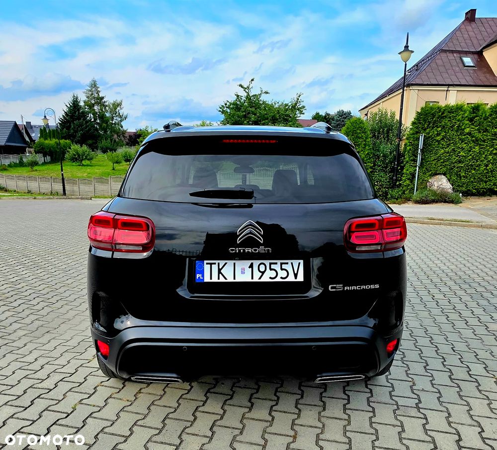 Citroën C5 Aircross 1.6 PureTech Shine EAT8 - 11