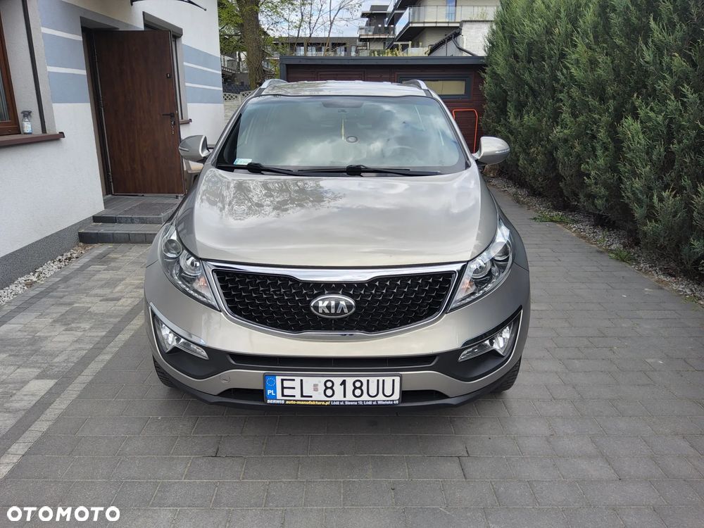 Kia Sportage 1.6 GDI S 2WD - 3