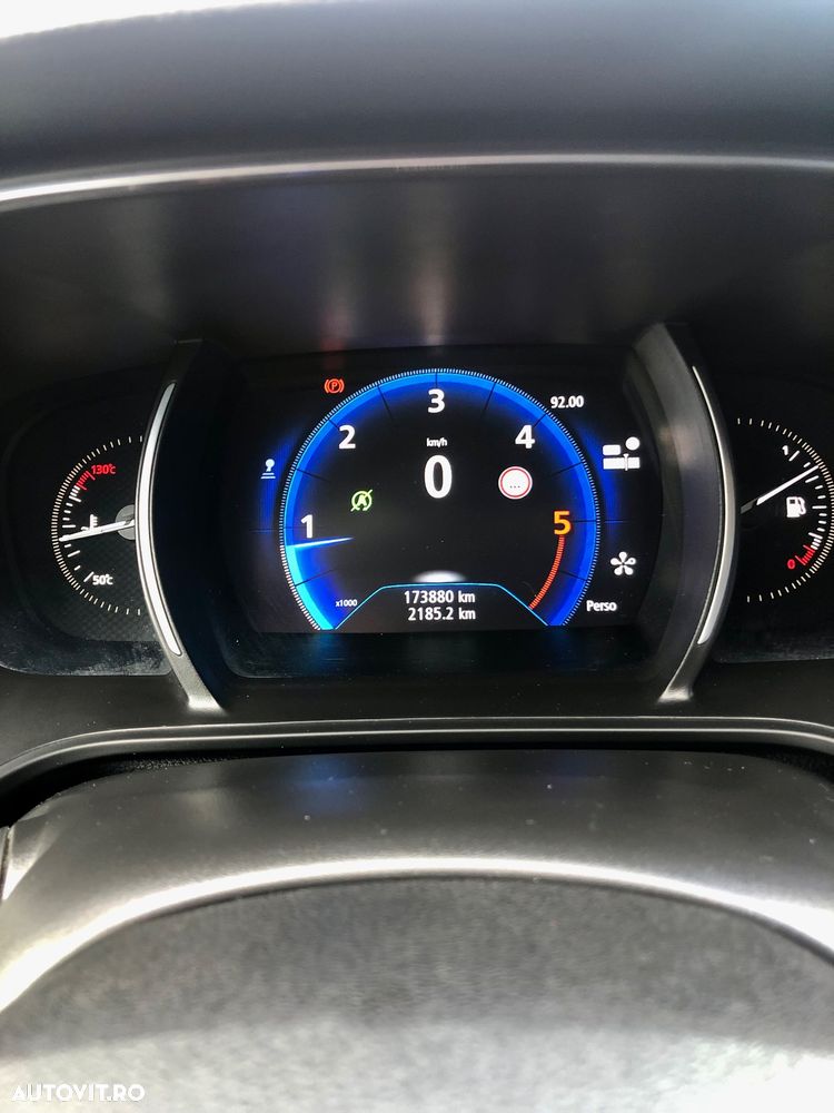 Renault Megane Sport Tourer 1.5 dCi GT Line - 22