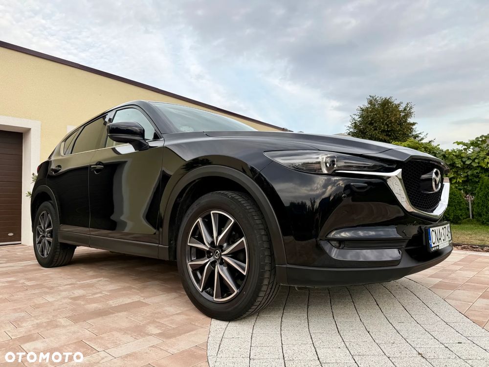 Mazda CX-5 2.0 Skypassion 2WD - 5