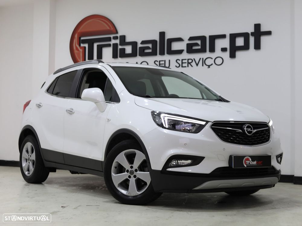 Opel Mokka X - 6