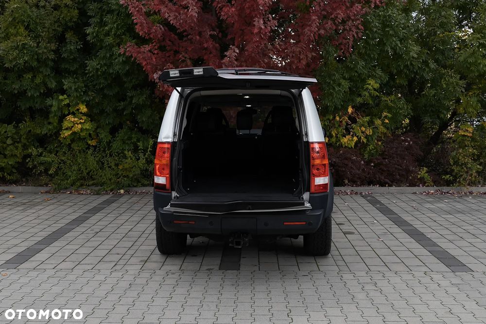 Land Rover Discovery 4.4 V8 HSE - 12