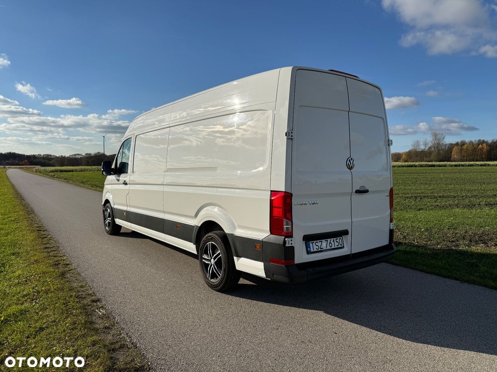 Volkswagen Crafter - 4
