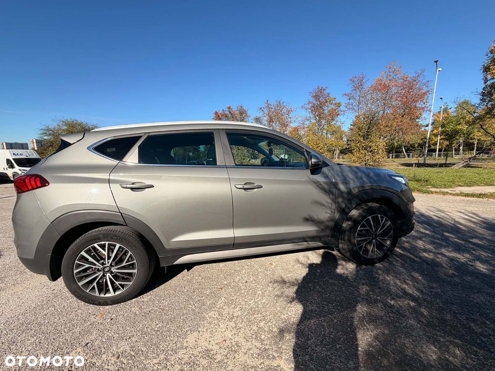 Hyundai Tucson 2020 photo 4