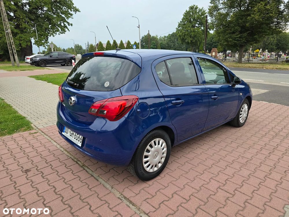 Opel Corsa 1.4 Color Edition - 23