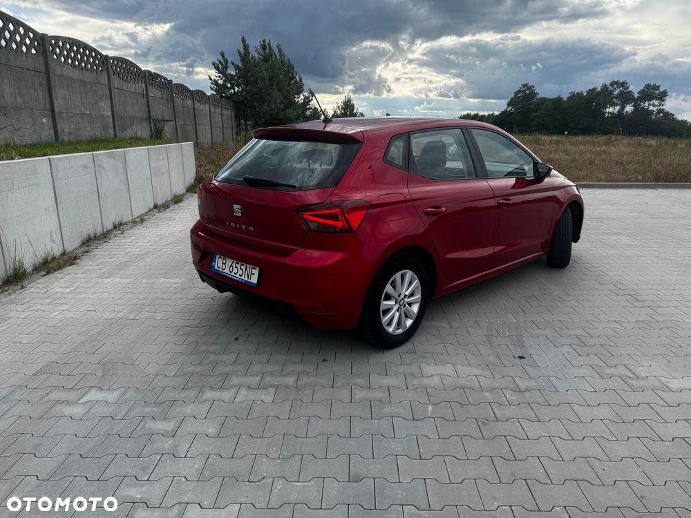 Seat Ibiza 1.0 TSI Full LED S&S - 3