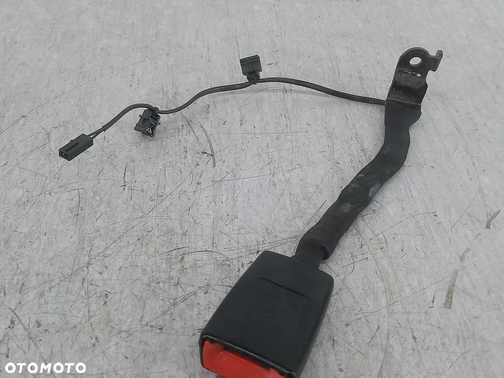 ZAPINKI, SPINKI PASA PRZÓD KOMPLET VW TOURAN I 1T1857755C 1T2857756C - 4