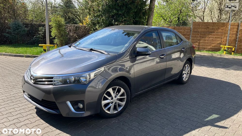 Toyota Corolla - 7