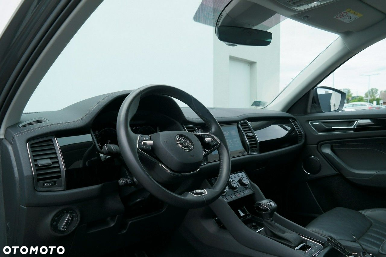 Skoda Kodiaq 2.0 TDI 4x4 L&K DSG - 7