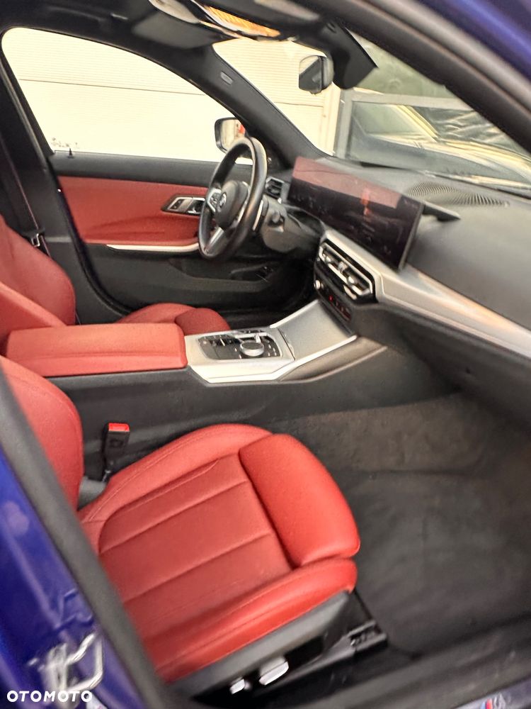 BMW Seria 3 330e Touring xDrive M Sport - 25