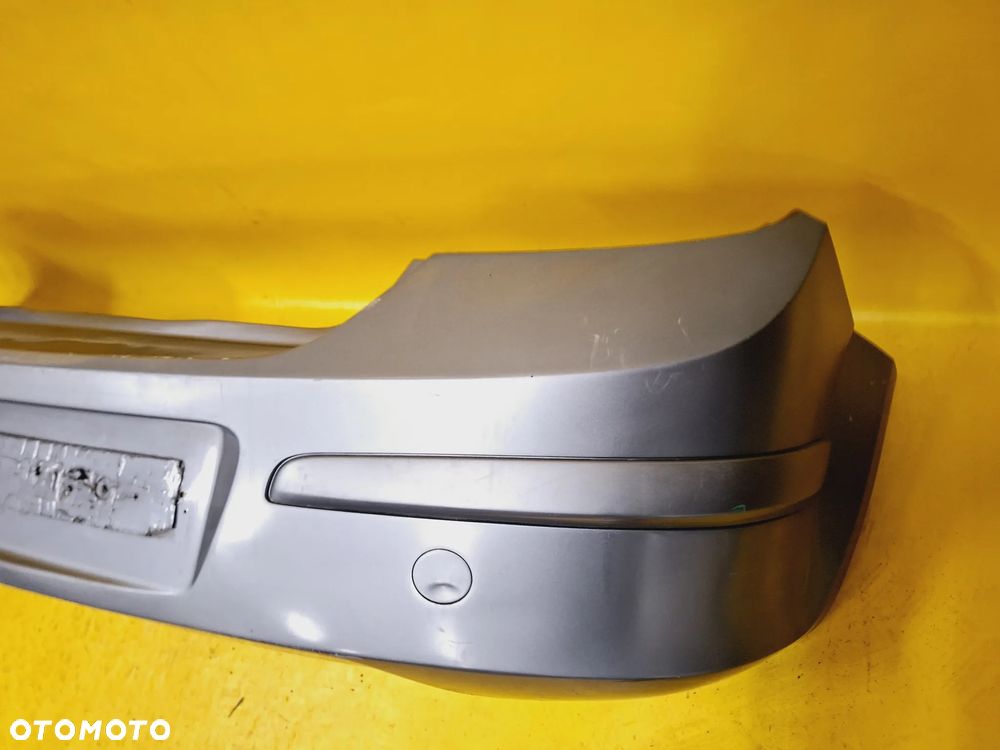 ZDERZAK TYŁ TYLNY OPEL ASTRA III H HB 5D 04-06 LAK: 163 NR421 - 5