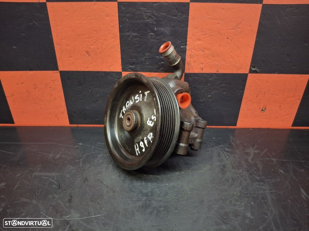 Bomba Direcção Assistida Ford Transit Camião De Plataforma/Chassis (Fm - 1