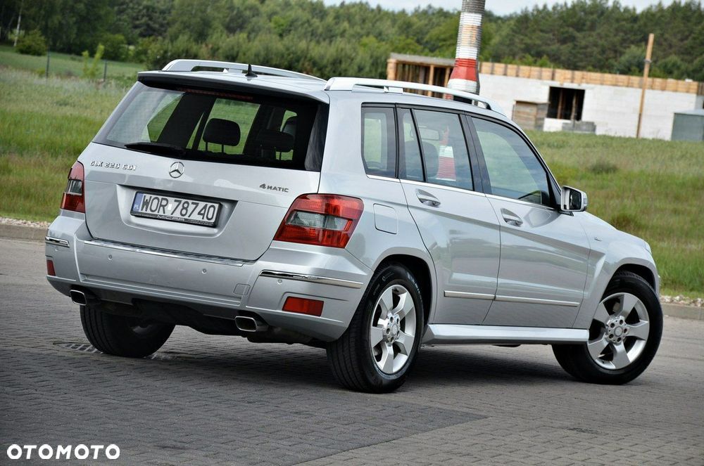 Mercedes-Benz GLK - 13