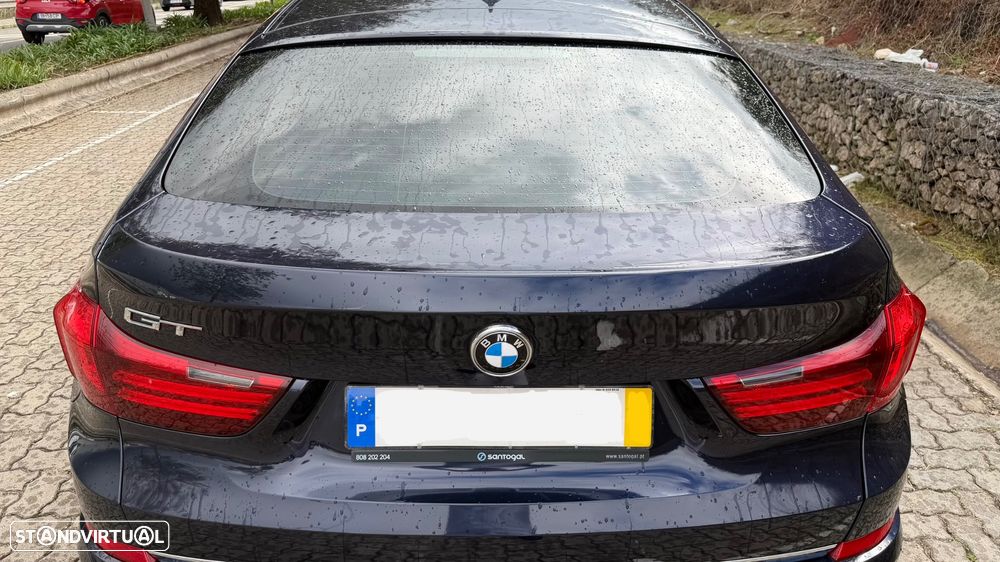 BMW 520 Gran Turismo d Line Luxury - 27