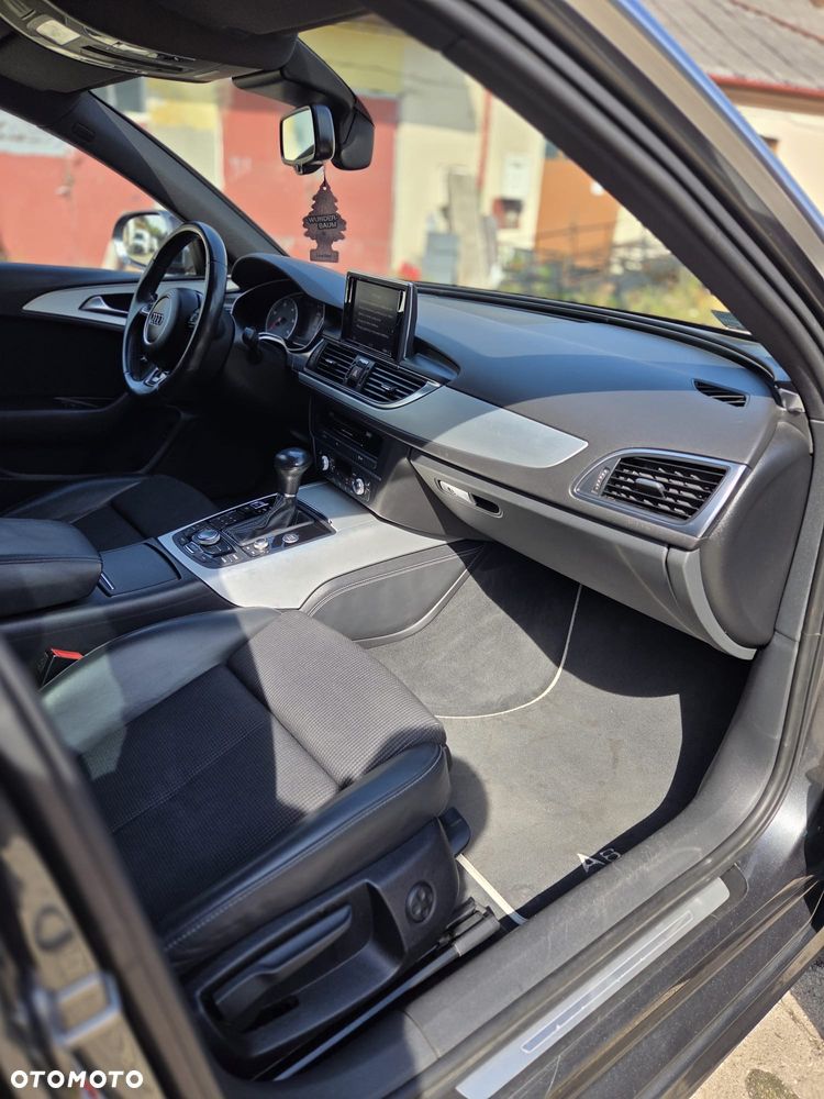 Audi A6 Avant - 29