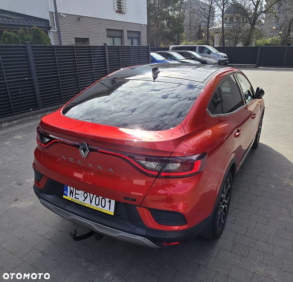 Renault Arkana 1.6 E-Tech Full Hybrid 145 Evolution MMT - 14