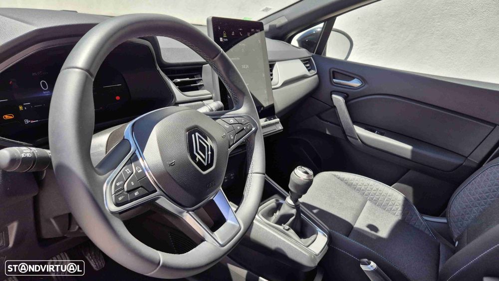 Renault Captur 1.0 TCe Evolution Bi-Fuel - 9