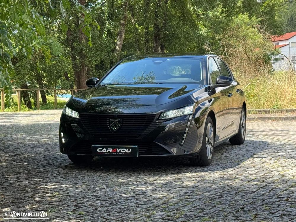 Peugeot 308 PureTech 130 EAT8 Active Pack - 12