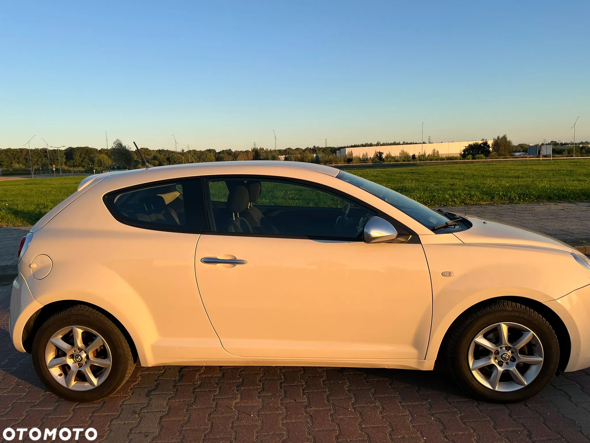 Alfa Romeo Mito 1.4 8V - 10