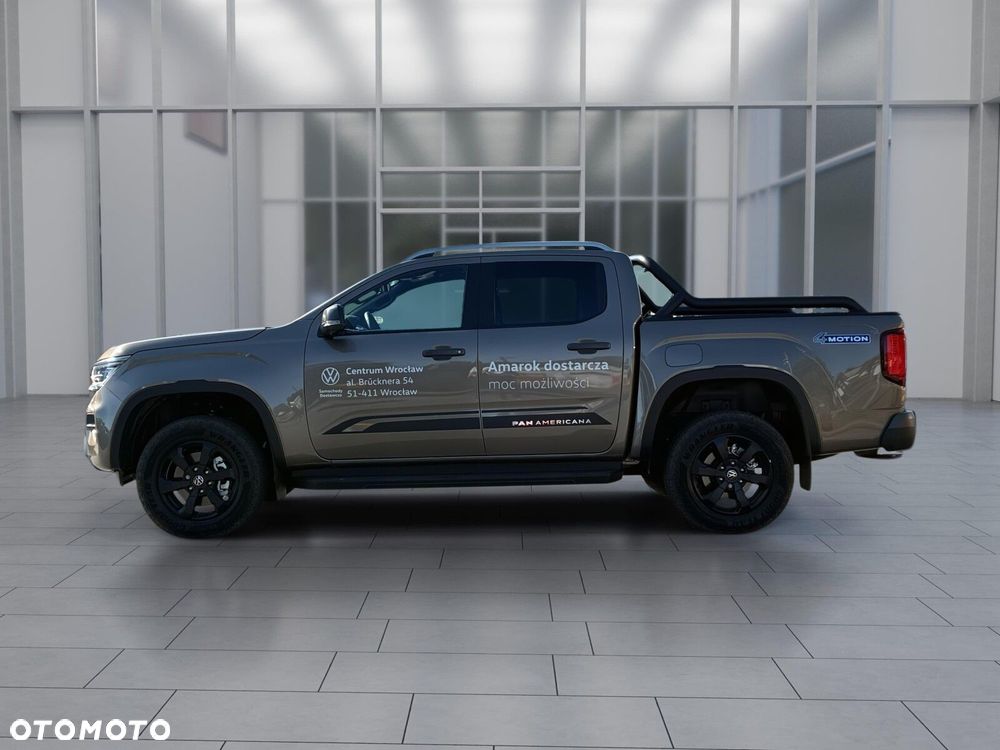Volkswagen Amarok - 9