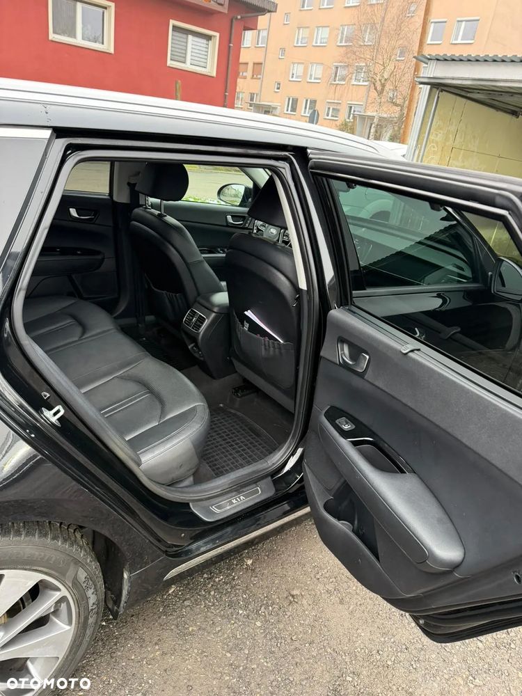 Kia Optima 1.7 CRDI XL DCT - 13