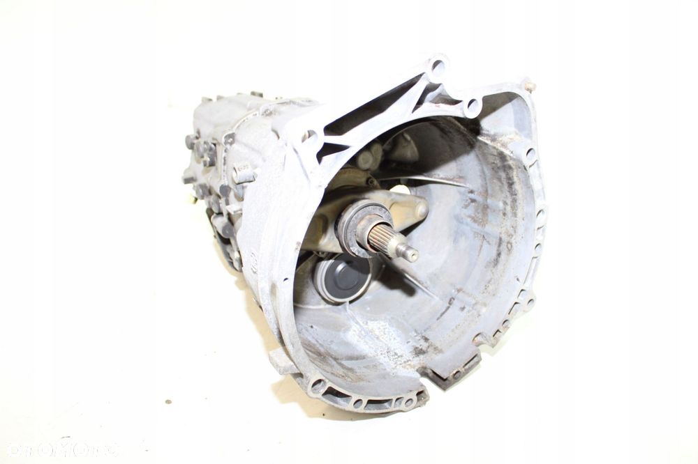 SKRZYNIA BIEGÓW BMW 1 E87 3 E90 5 E60 2.0D 1069401059 IDEALNA MANUALNA - 3