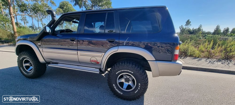 Nissan Patrol GR 2.8 TD SE - 4