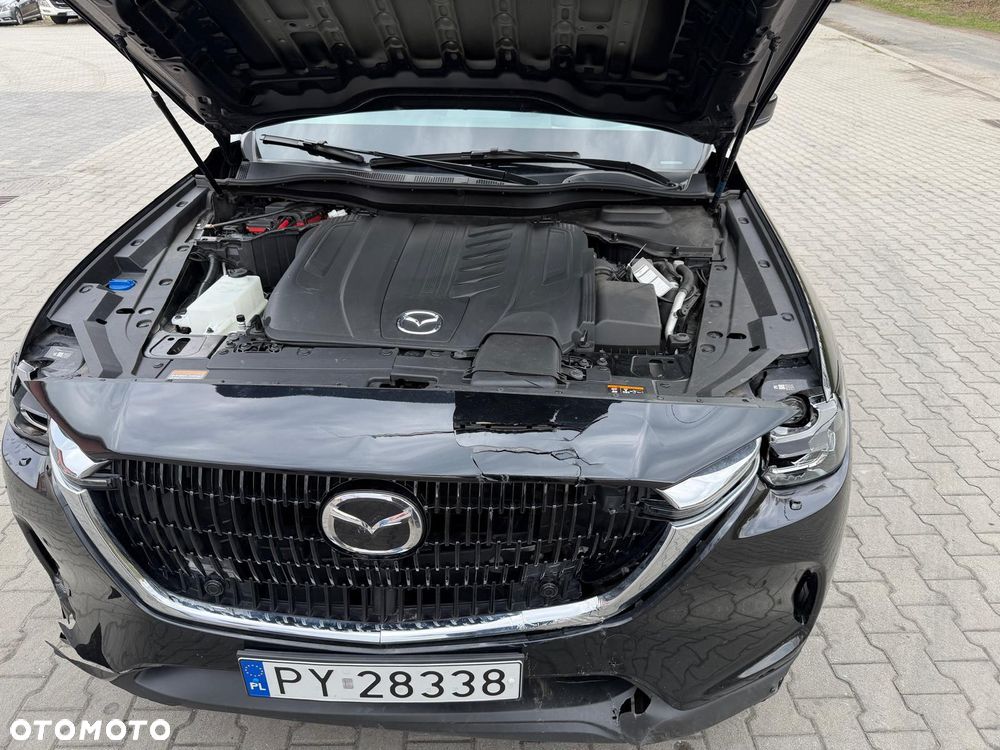 Mazda CX-60 3.3 D mHEV Exclusive Line - 9