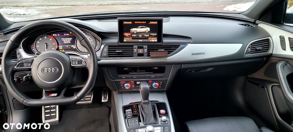 Audi S6 Limousine - 9