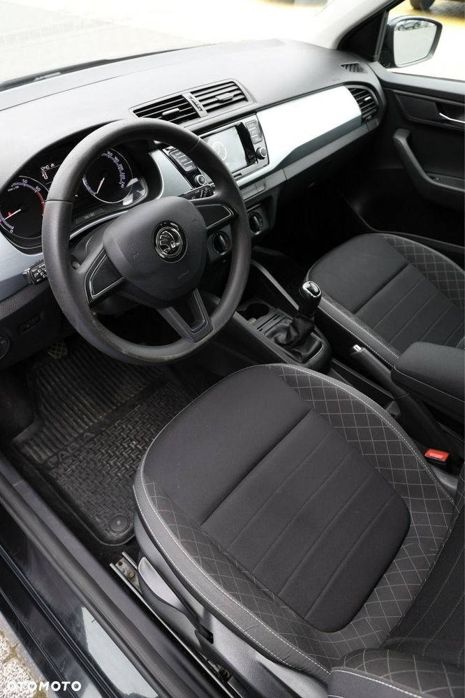 Skoda Fabia 1.0 TSI Ambition - 11