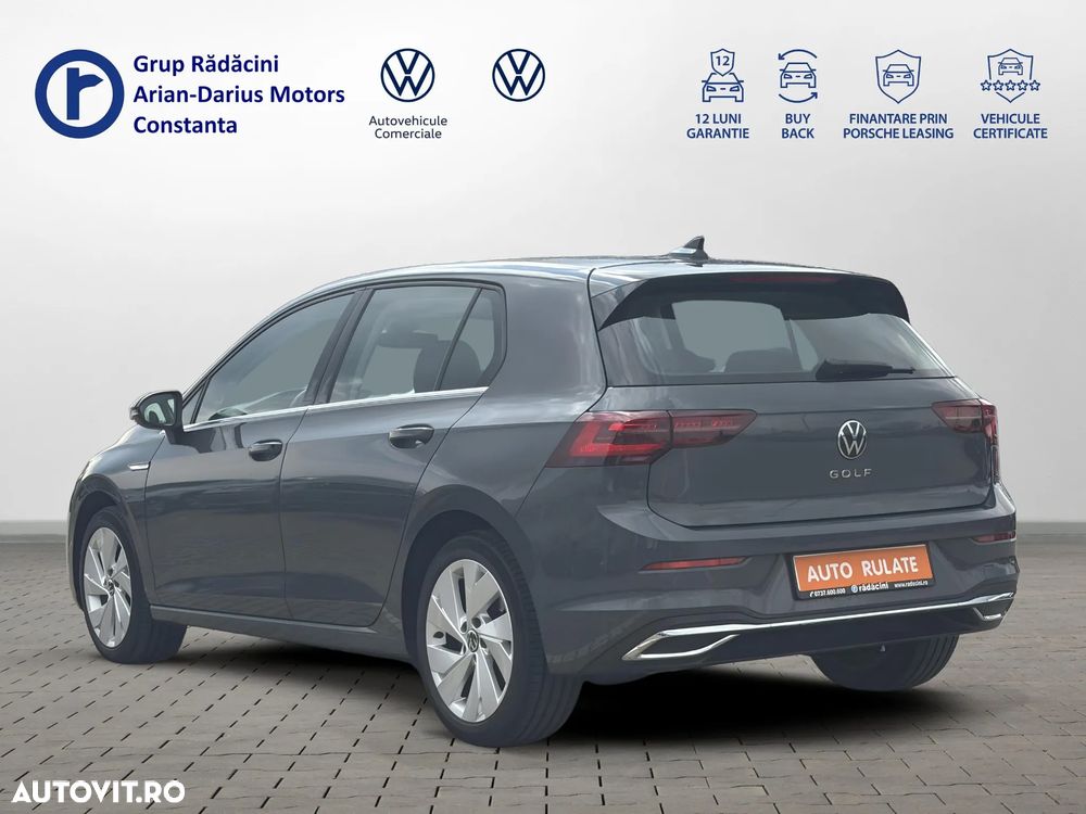 Volkswagen Golf 2.0 TDI DSG Style - 3